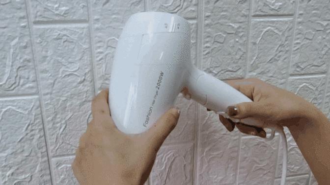 飞科吹风机温控,飞科吹风机负离子六档1800