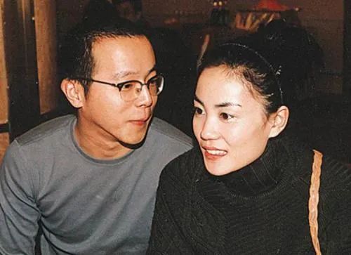 周迅朴树高晓松电影,周迅野心勃勃的眼神