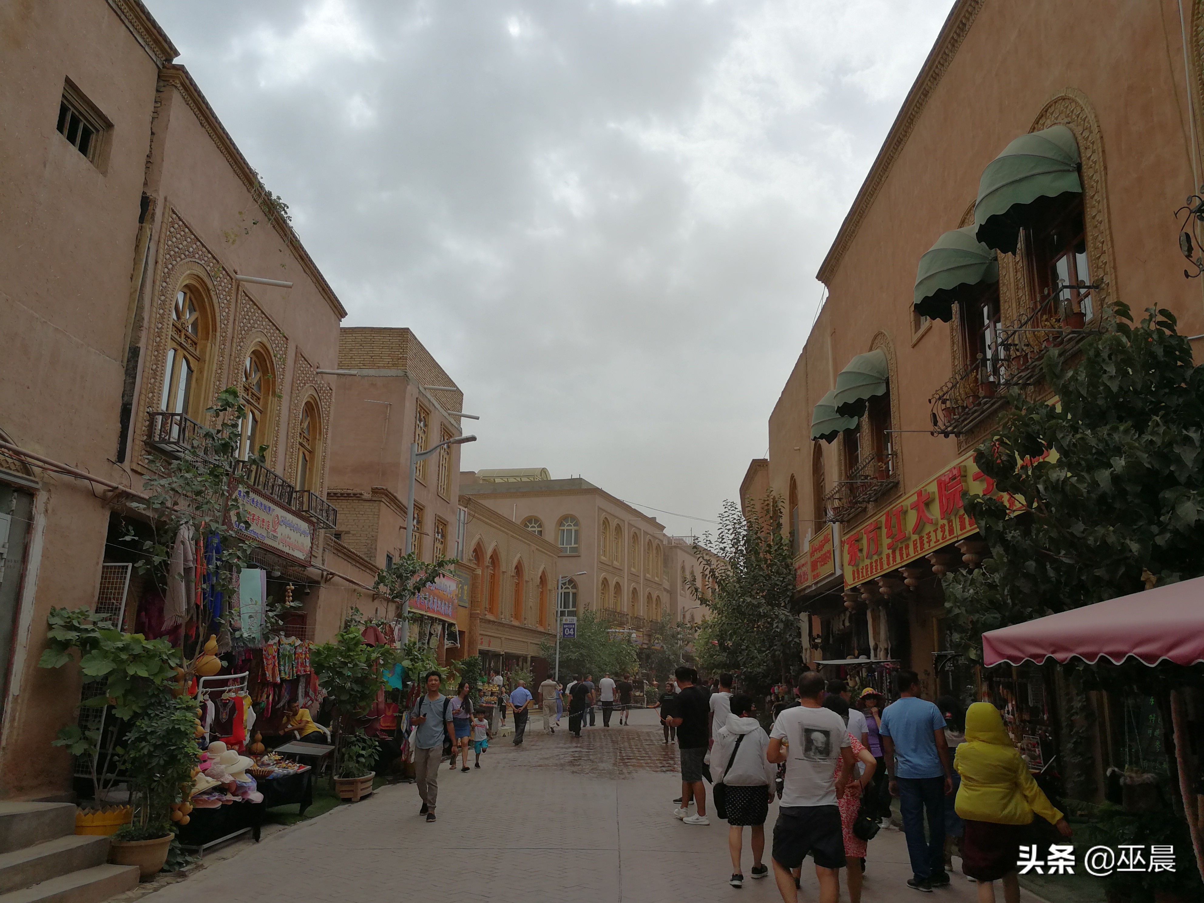 环疆之旅南疆,南疆北疆环游