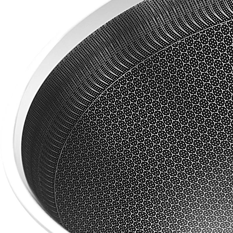 最牛逼的不粘锅无涂层,自己打造无涂层锅