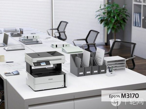 爱普生彩色墨仓供墨,epson彩色加墨