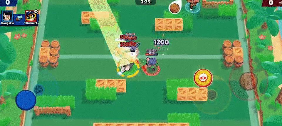 荒野乱斗单人乱斗高端局怎么打,荒野乱斗高端局打法教学