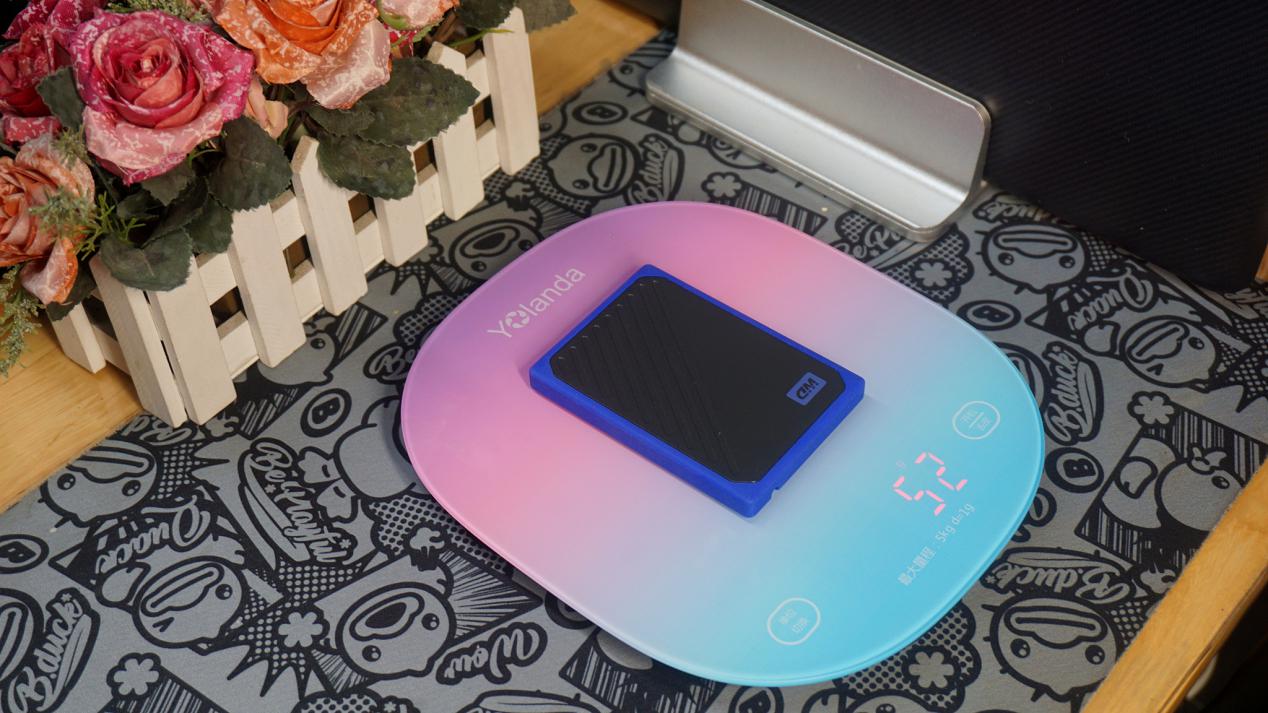 西数mypassport,西数固态移动硬盘mypassport评测