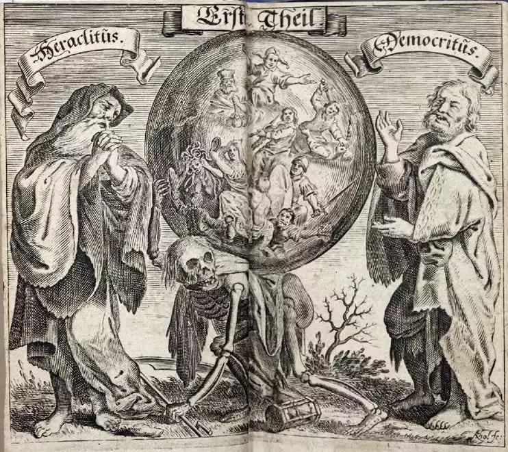 哭还是笑的原版,哭还是笑