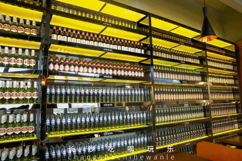 长沙适合两人约会的酒馆,约酒的地方