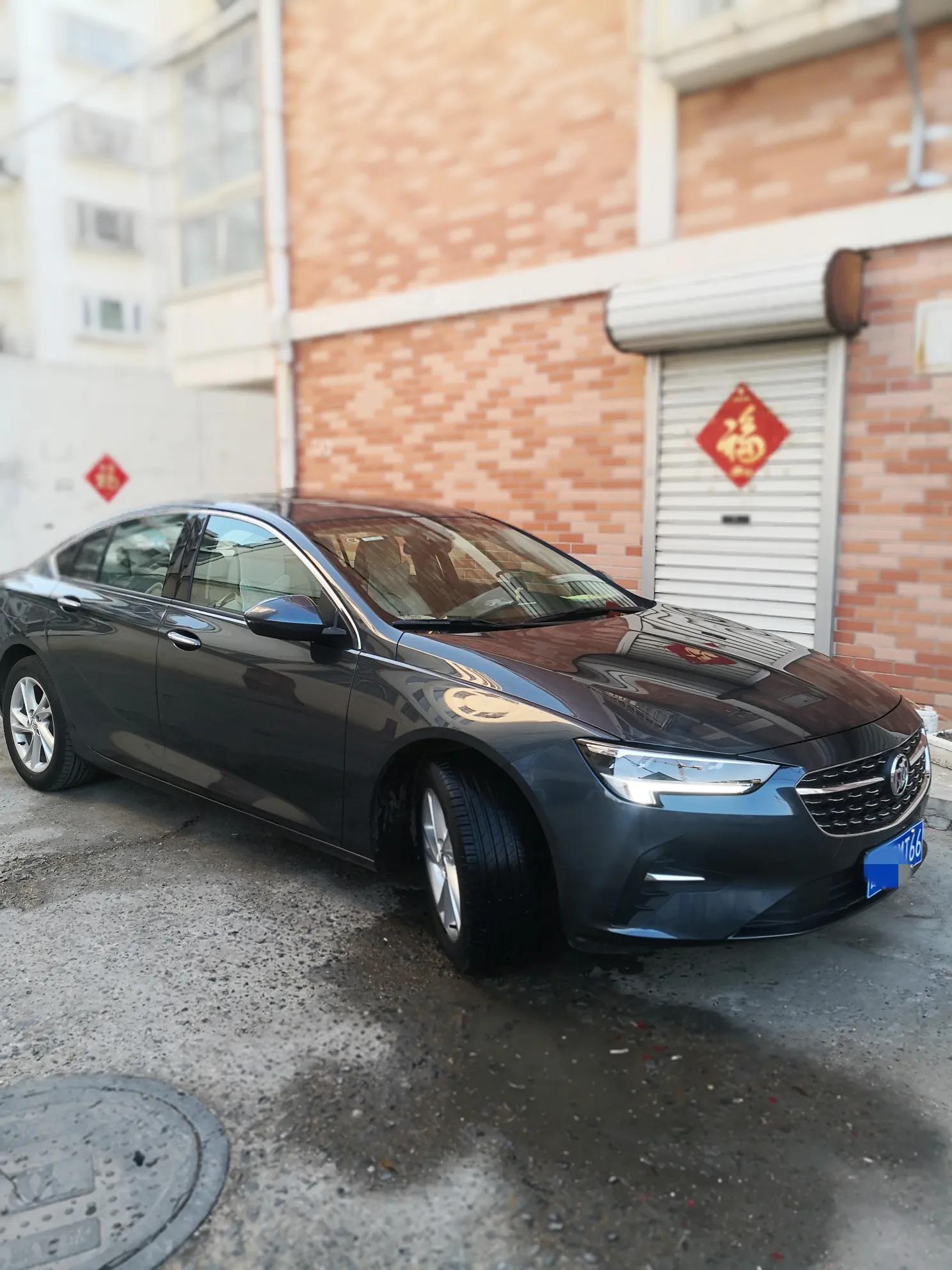 别克君威552t用车真实感受,君威552t用车成本