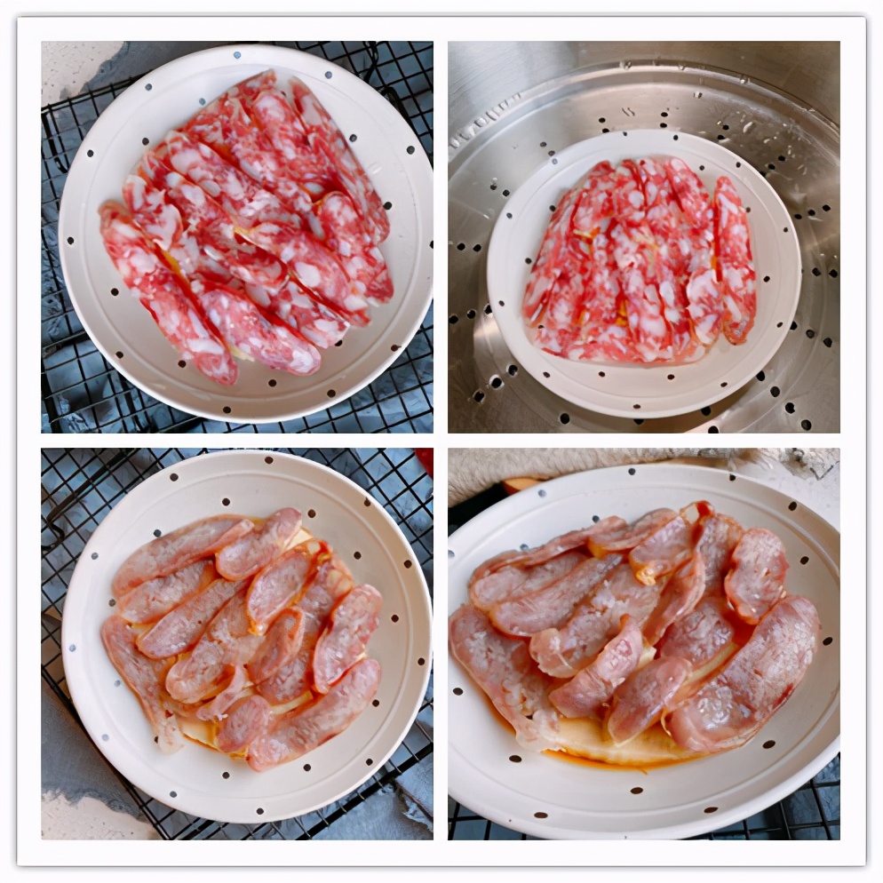 灌香肠配料秘方5斤教程,灌香肠4斤香肠的制作方法和配方