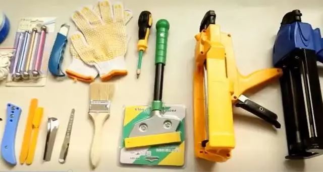 灰色地砖配土豪金美缝,土豪金美缝图