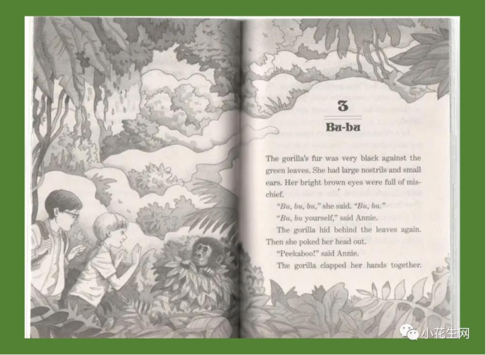 神奇树屋适合多大的孩子读,怎么带孩子读神奇树屋