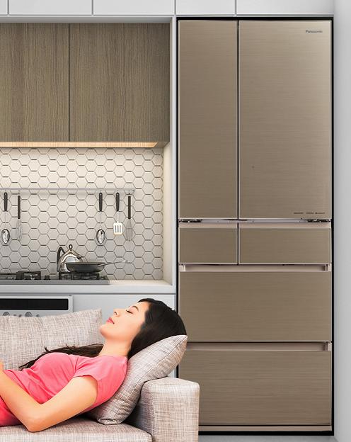 松下冰箱微冻保鲜技术,松下超薄冰箱制冰款和不制冰款