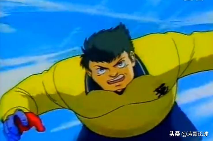 足球小将日本国内门将排行,漫画足球小将实力排名