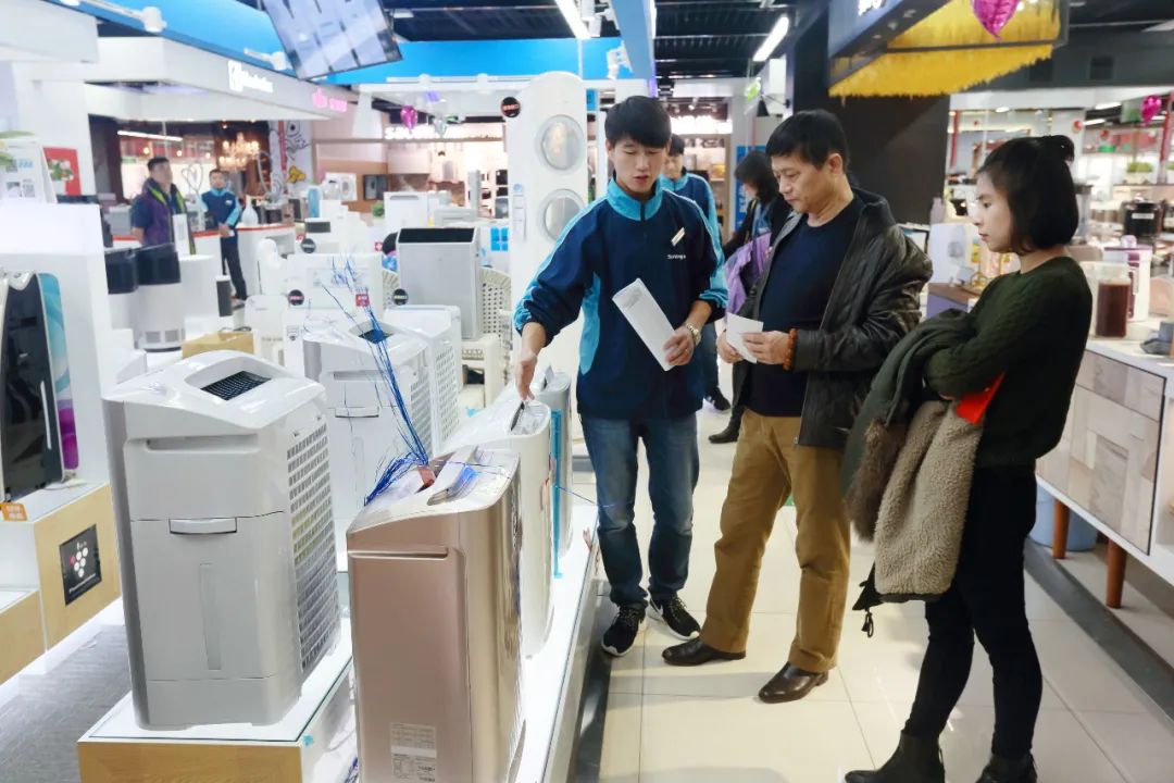 国美和苏宁怎么快速崛起的,国美苏宁重新崛起