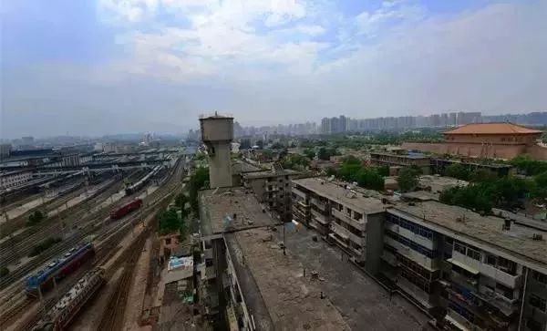 北郊是哪里呢,北郊以前是什么样