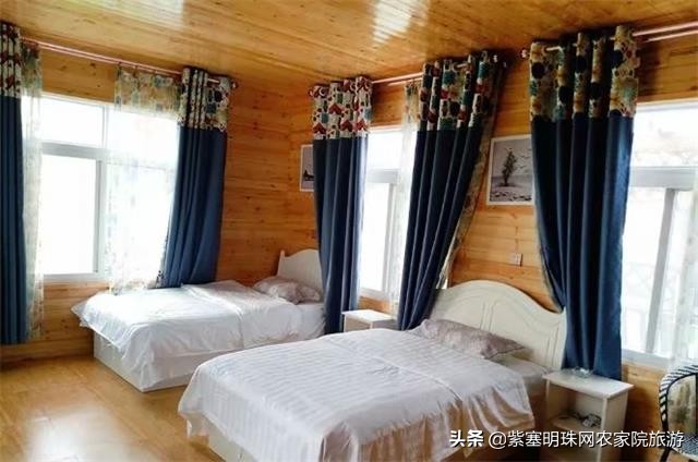 夏天去赶海抓螃蟹小龙虾,东戴河亿方客宾馆