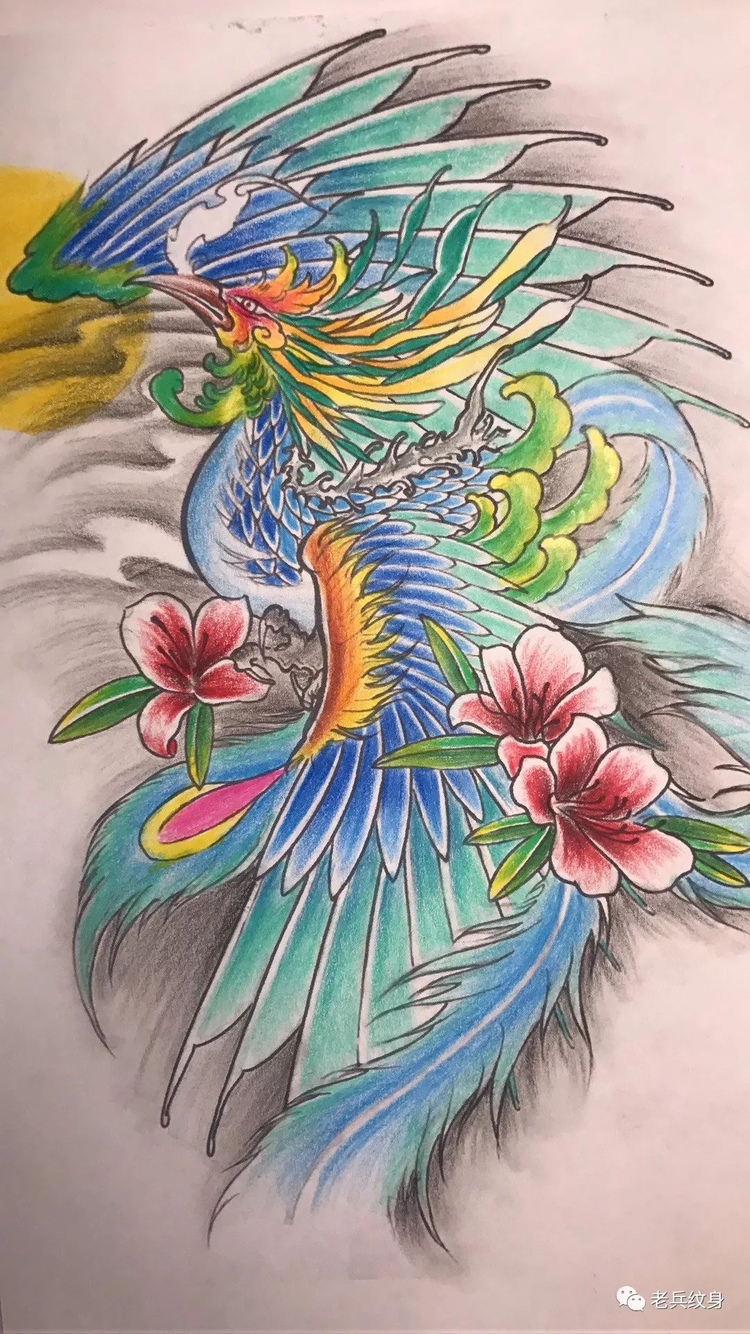 纹身的步骤有哪些视频,纹身正确操作方法