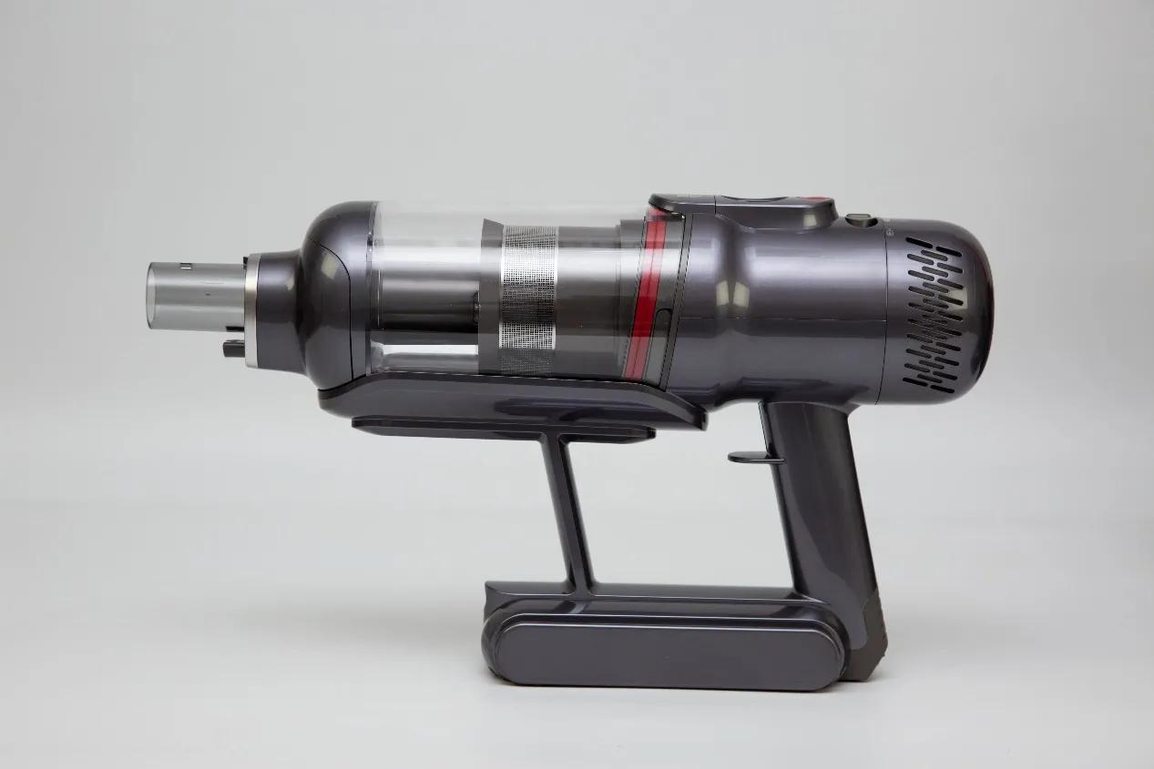 小狗吸尘器t12essential真实测评,小狗吸尘器t12essential