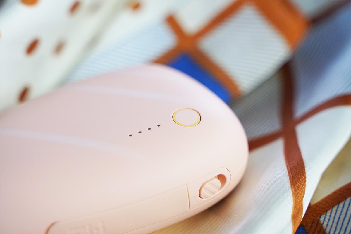 既能充电又能暖手的暖宝宝,既能暖手又能充电的充电宝