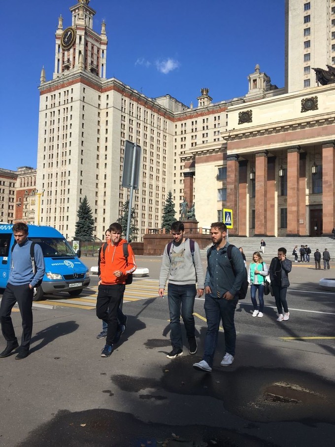 难忘俄罗斯那抹淡淡的秋色