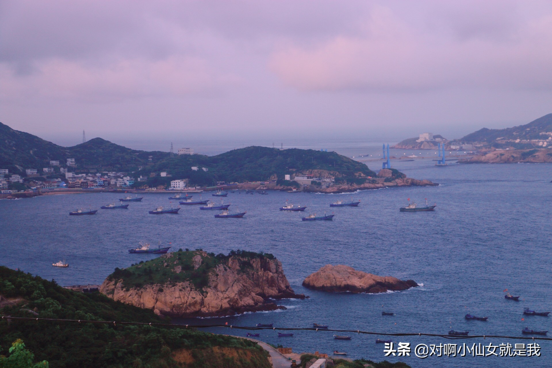 上海周边海岛,2018上海周边小众海岛哪个好玩