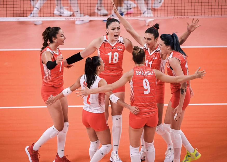 中国女排死亡之组名单,奥运女排八强对阵图