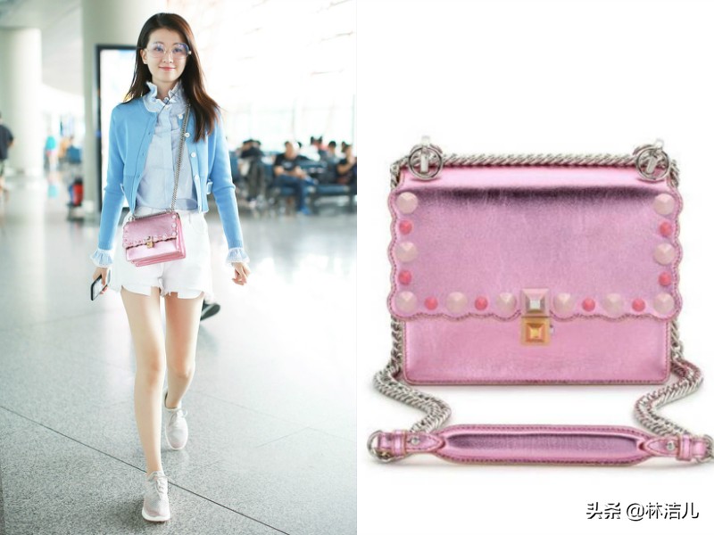 杨幂周冬雨最美的十张照片,杨幂周冬雨造型