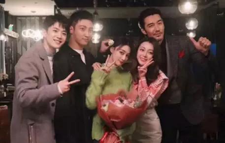 胡兵自曝对瞿颖心动过,胡兵和瞿颖什么关系