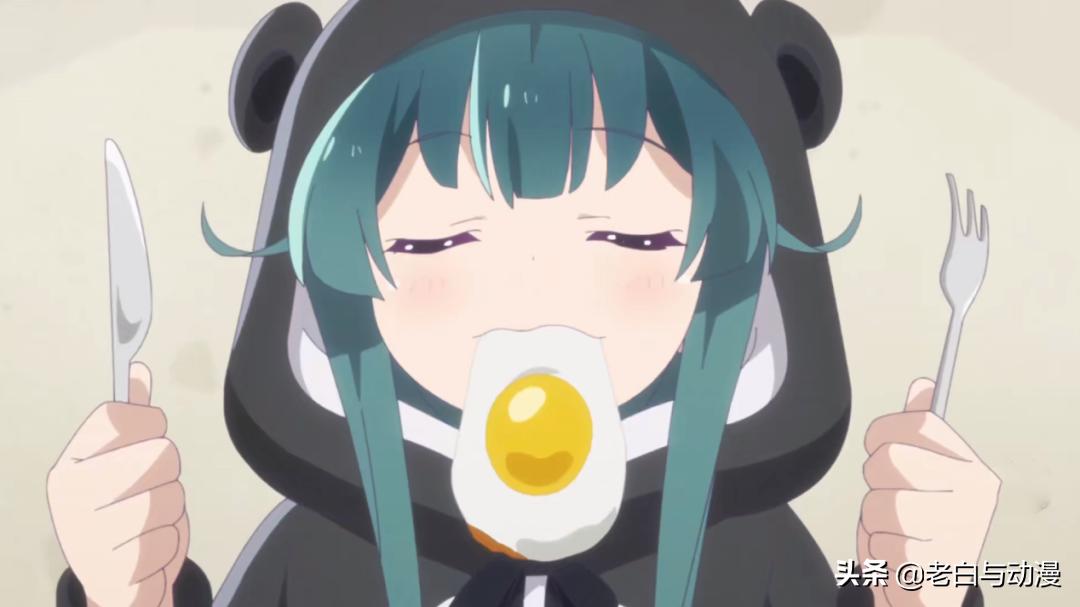 熊少女穿越到异世界，捕获一堆小萝莉，这部新番*男猛**必看