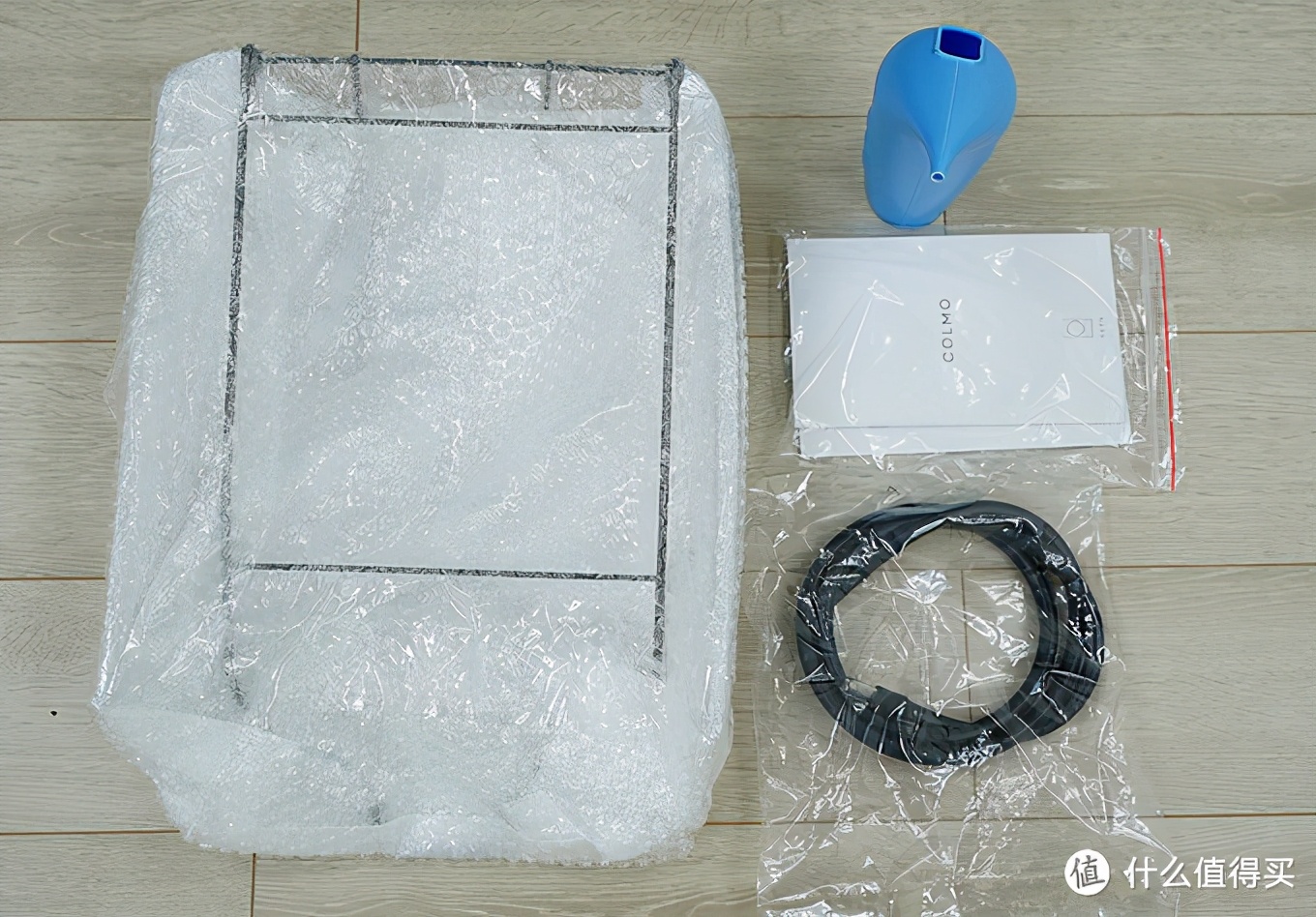 美的colmo星辰洗衣机洗烘套装,colmo星辰洗烘一体机测评