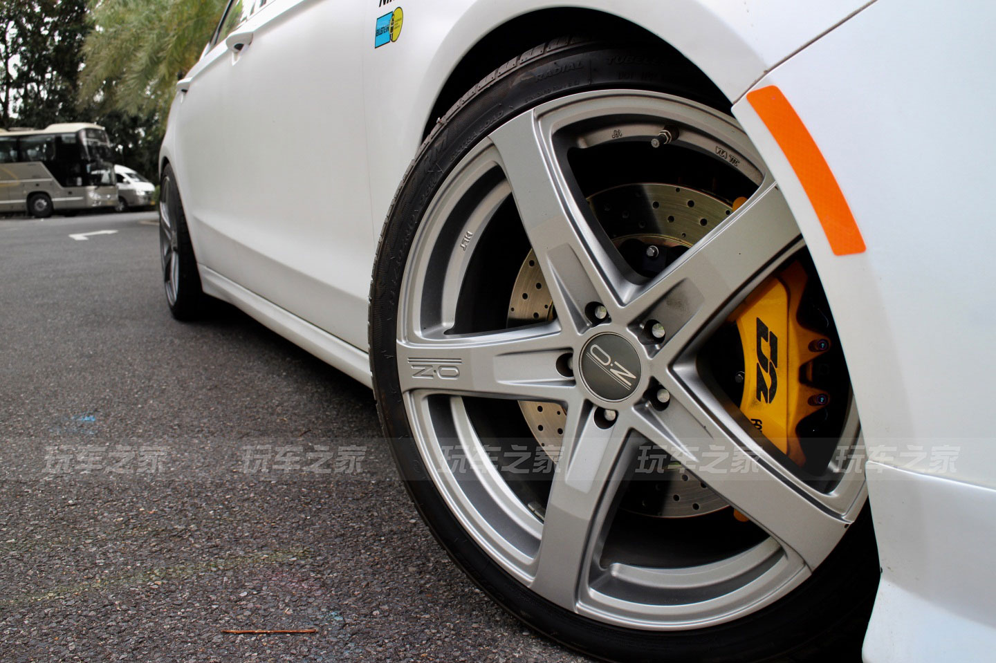 福特蒙迪欧2024新款改装门把手,2020款蒙迪欧个性改装灯光效果