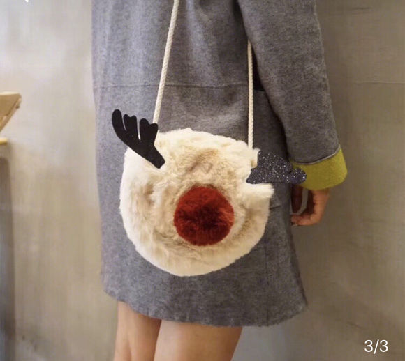 zara官方旗舰店麋鹿包,zara麋鹿包正品