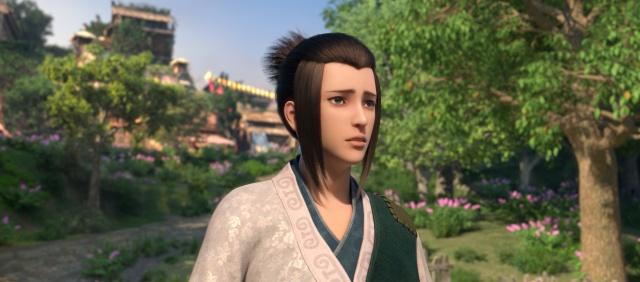 侠岚大电影风语咒上映时间,风语咒侠岚意义