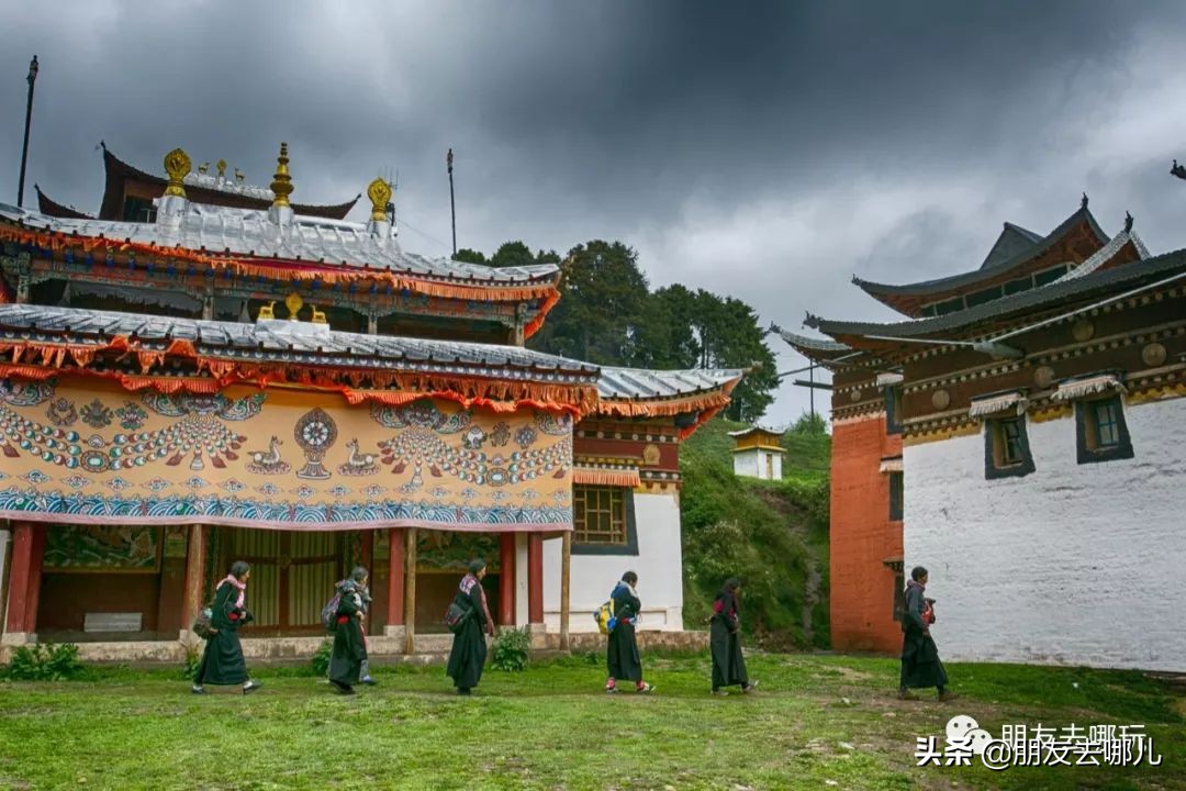 若尔盖三日游自驾游超详细攻略,若尔盖环线自驾游攻略地图