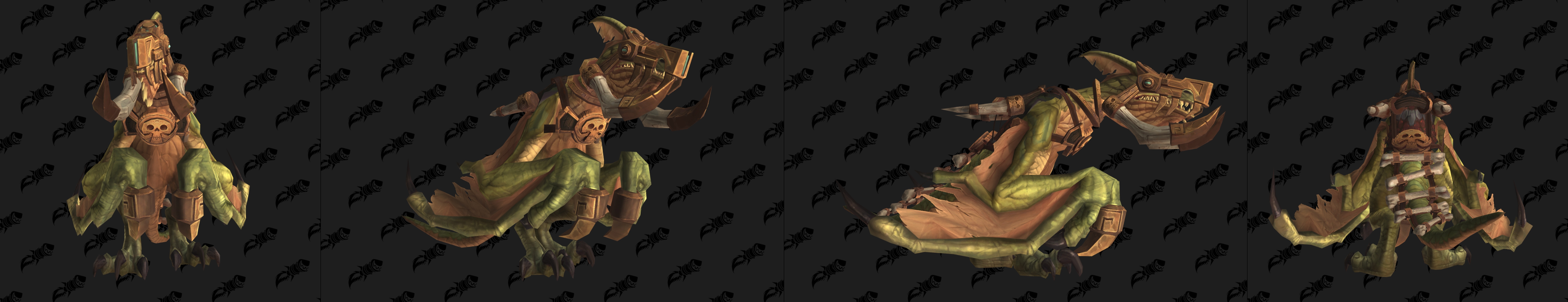 魔兽世界8.2坐骑获得大全,魔兽世界8.2坐骑大全