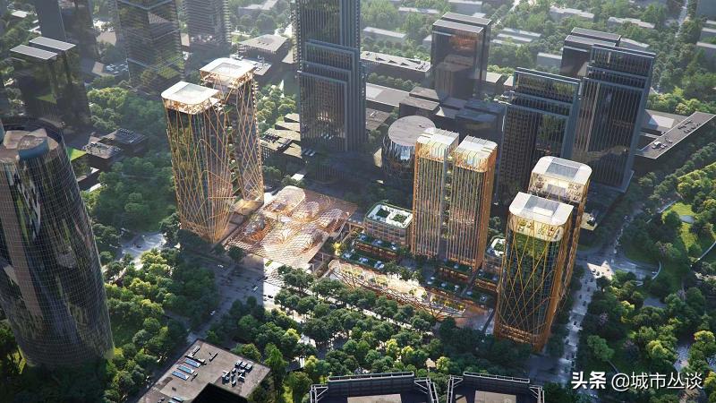 北京丽泽金融商务区是怎么形成的,北京丽泽金融商务区是什么级别