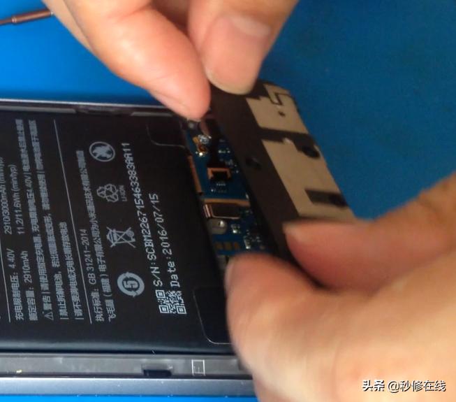 我把小米5大卸八块，还有谁比我能搞破坏