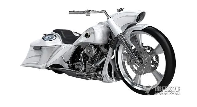 从定制化的雷克重机一窥国产巡航终末