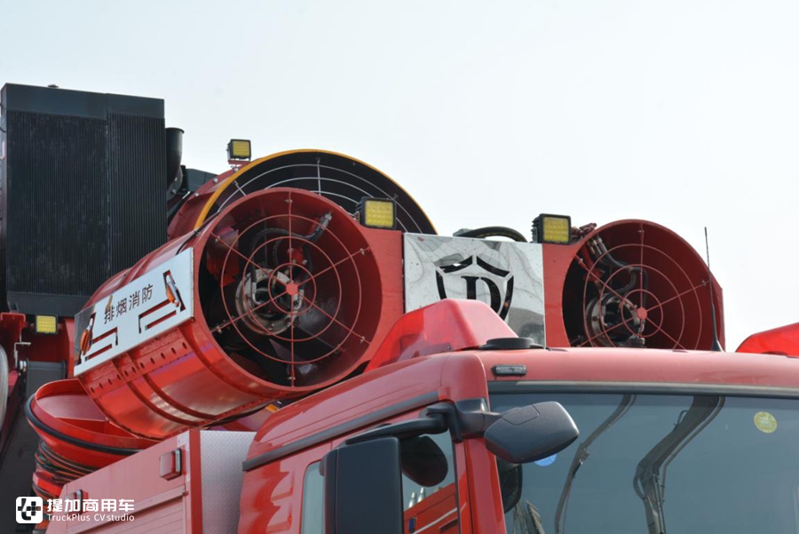 排烟消防车的所有视频,消防排烟车展示
