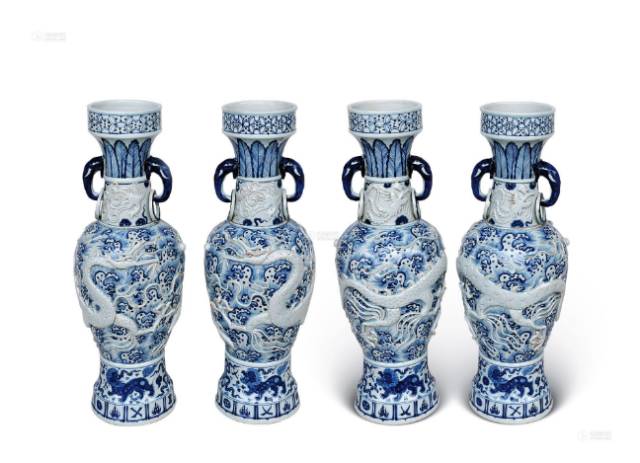 十大最贵的青花瓷器,十大顶级青花瓷器