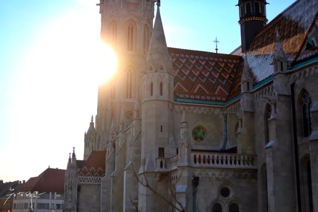 领略布达佩斯绝美风光,东欧布达佩斯绝美景色