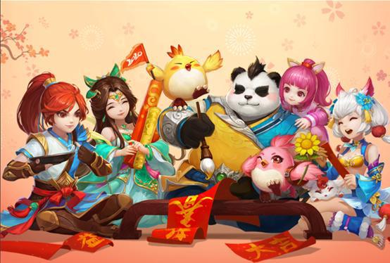 《神武4》电脑版：新服开启不想掉队这些升级小技巧助你成长