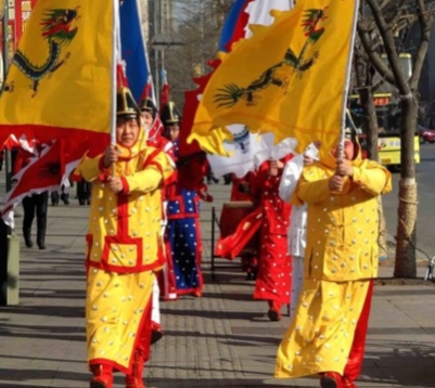 满清八旗制度的建立,满清八旗制度是干嘛的