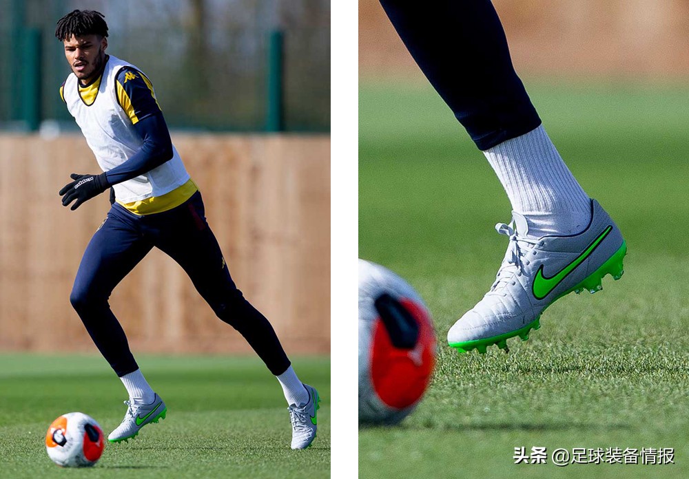 一周战靴巡礼足球鞋,一周全球战靴速看