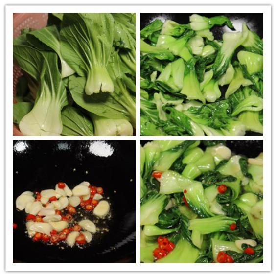 原来炒青菜也讲窍门，教你这么炒，色泽翠绿口感脆爽，简单又营养
