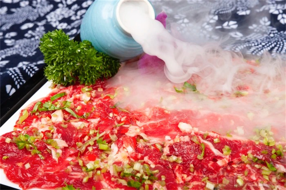 重庆理工大学牛肉面,重庆主城好吃的耙牛肉