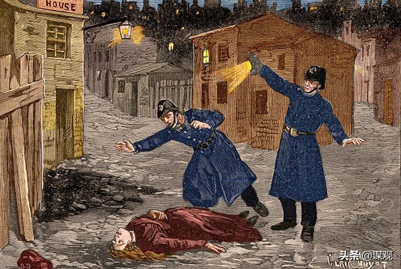 关于你不知道的那些事视频,经常提到的苏格兰场