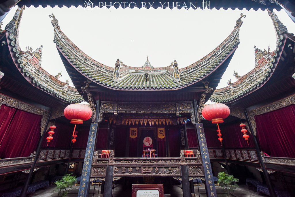 重庆为什么是江湖城市,重庆湖广会馆值得去吗