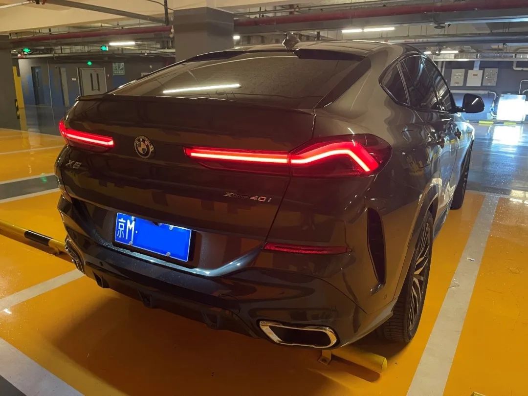 老改新的宝马x6和新款比较,宝马x6为什么比x1便宜