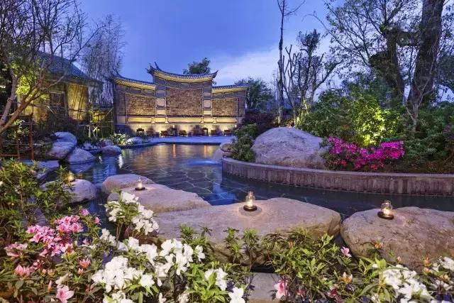 云南最美十大酒店,云南最有品质酒店