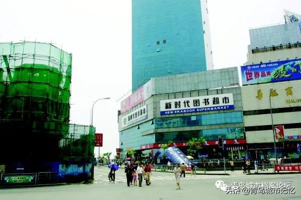 华联商厦31周年,90年代华联商厦