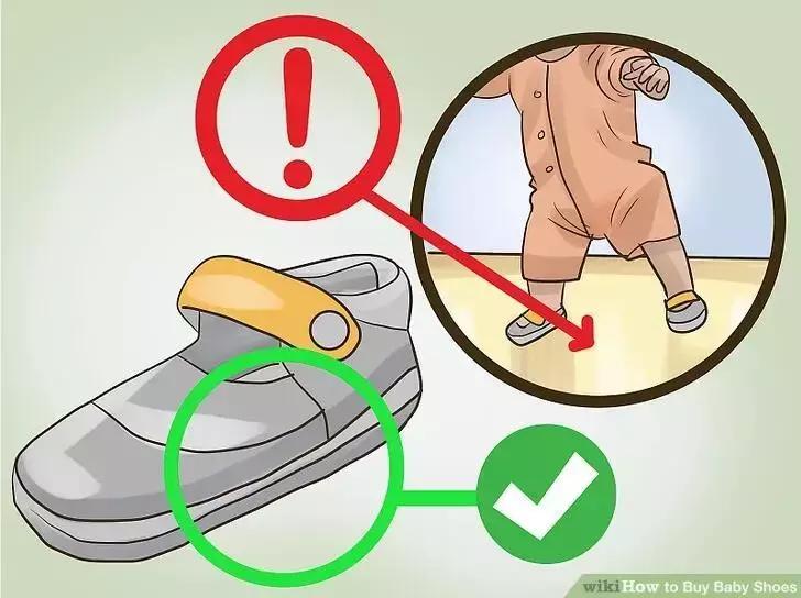 宝宝鞋不合适对脚有哪些影响,鞋子不合适会造成宝宝扁平足吗